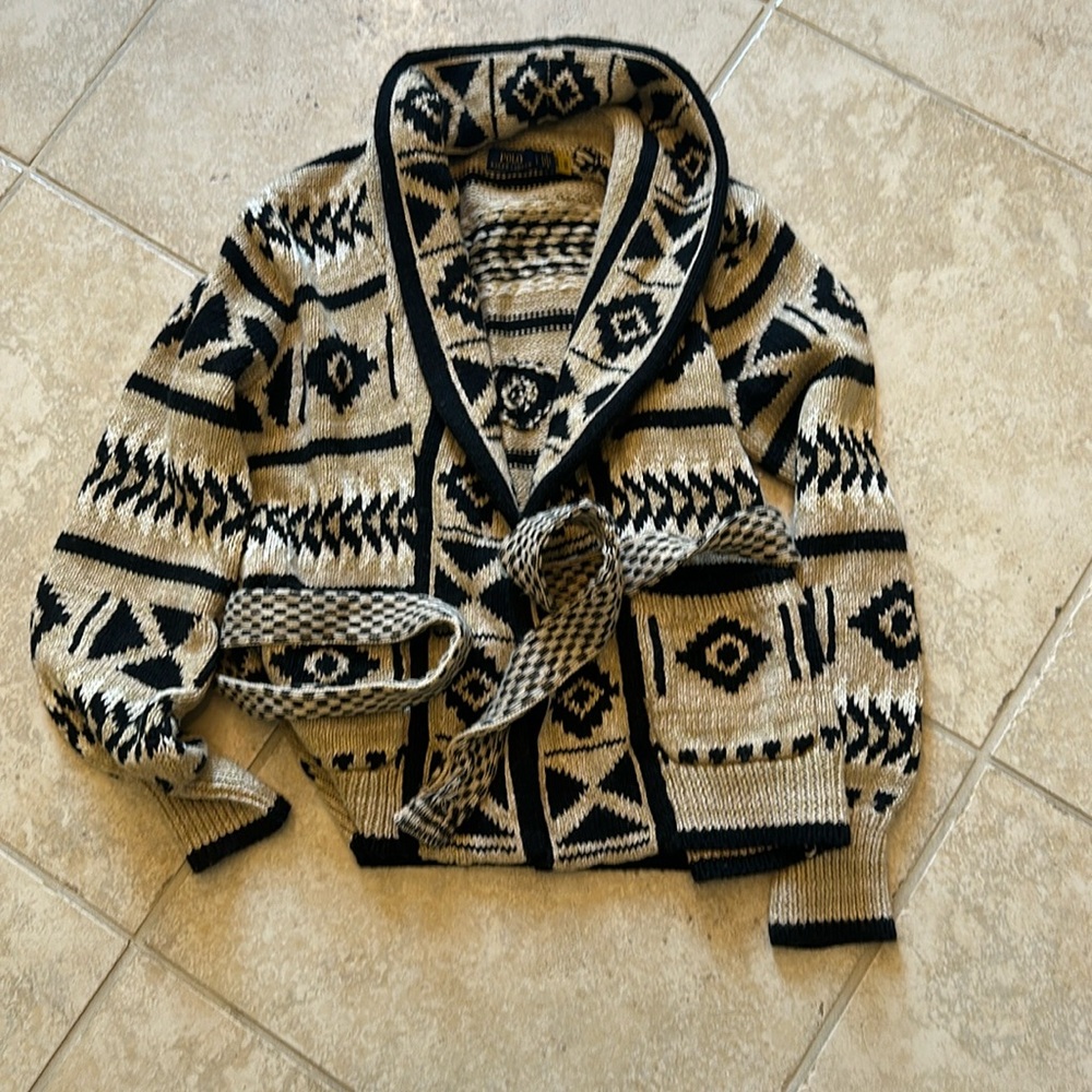 New with tags removed.  Size small.  Never worn.  Polo Ralph Lauren.